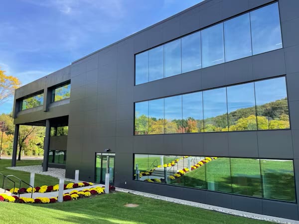 Premium Aluminum Window Systems — 10
